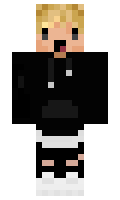 MilliCrown minecraft skin