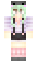 Maleficent minecraft skin
