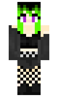 MissIcyCow1 minecraft skin