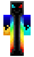Draxagon minecraft skin