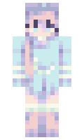 Katerinathepro1 minecraft skin