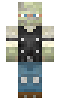 BloodStrike minecraft skin