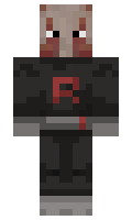 Bomj minecraft skin
