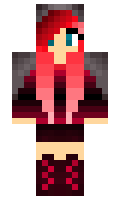 LauCherry minecraft skin