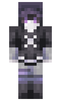 HYPERDUSTSANS minecraft skin