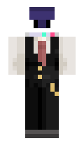Naflate minecraft skin