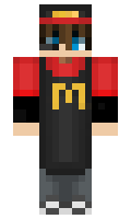 Kuerbismann minecraft skin