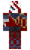 InspectorTalon minecraft skin