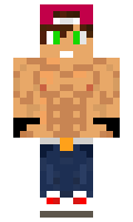 XXDREAM minecraft skin