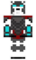 ComeFindMe minecraft skin