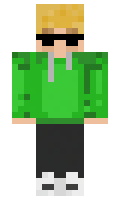 Endossi minecraft skin