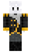 Heiligenbild minecraft skin
