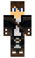 qvil minecraft skin