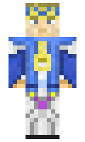 Dysley minecraft skin
