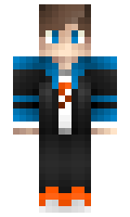 Lvi minecraft skin