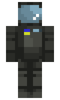 Lionfishes minecraft skin