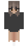 THEonlyREBECA minecraft skin
