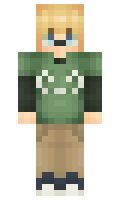 FishyInThePond minecraft skin