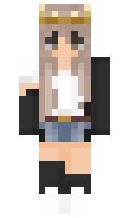 lucjaXD minecraft skin