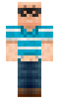 MaJaLu minecraft skin