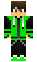 TeamPros minecraft skin