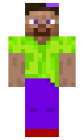 harvey minecraft skin