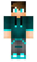 BioAxe minecraft skin