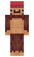 NotKevin minecraft skin