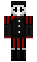 ClownPierce minecraft skin