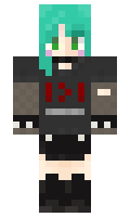 nimhofthenymphs minecraft skin