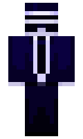 SampledCandle32 minecraft skin