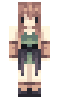Cinnip minecraft skin