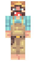 AinoKoo minecraft skin