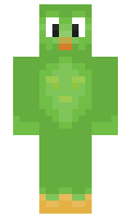 GekkeDefault minecraft skin