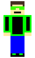 GeneralEmerald minecraft skin