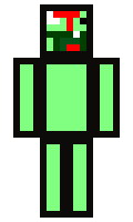 lightningistaken minecraft skin