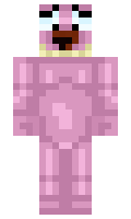 SupremityXR minecraft skin