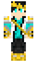 ShadowGamers007 minecraft skin