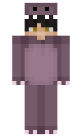 AngeredHippo minecraft skin