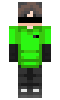 GamerX minecraft skin