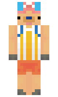 95OO minecraft skin