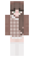 peachymin minecraft skin