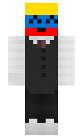 ZorroGris minecraft skin