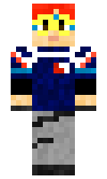 PepperoniBurrito minecraft skin