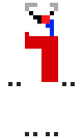 RedHeadPower minecraft skin