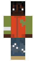 NevoSatran minecraft skin