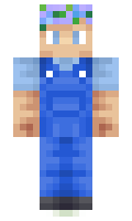 Demo minecraft skin