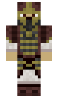 MasterHaart minecraft skin