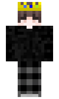 NutysCRACKED minecraft skin