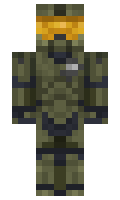 MetallX05 minecraft skin